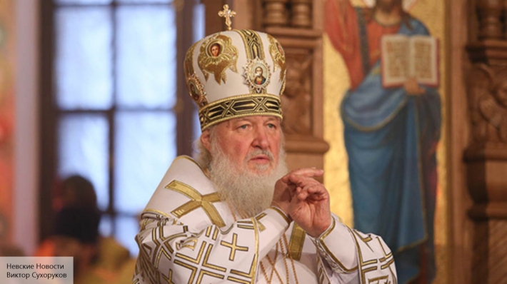 Папа Римский и патриарх Кирилл обменялись подарками и подписали общую декларацию