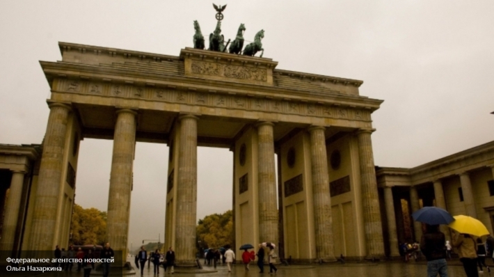 Германия спешно возвращает собственный золотой запас из-за рубежа