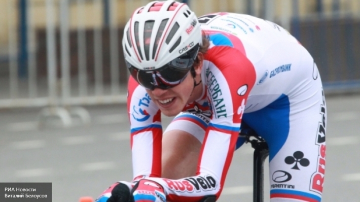 Челнинец Закарин одержал победу 17-й этап «Тур де Франс»