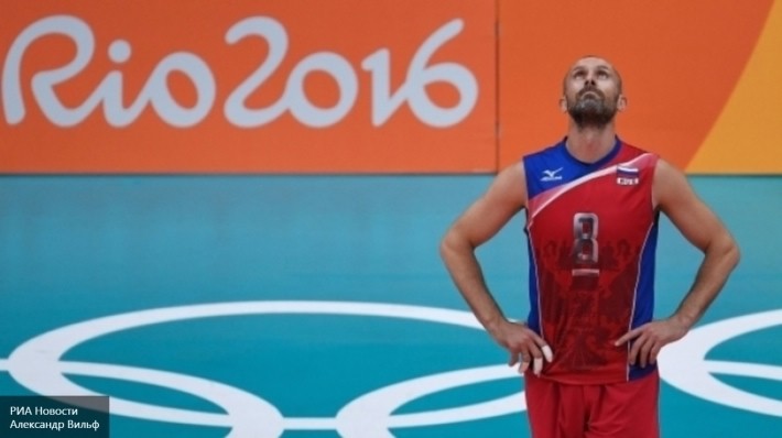 Волейболисты Тетюхин и Вербов объявили о завершении карьеры в сборной РФ