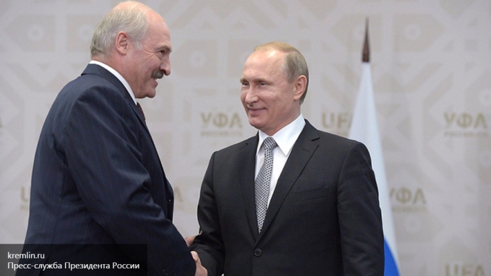 Руководителя РФ и республики Белоруссии встретятся в столице 15 декабря