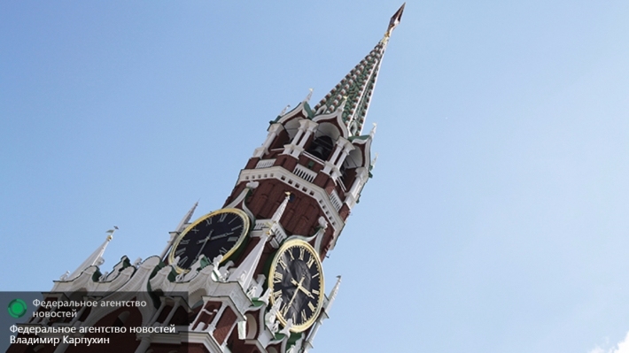 Кремль примет участие в акции «Час Земли»