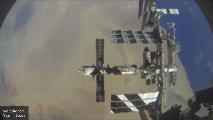 НАСА и экипаж МКС продолжают работы по раздвижению модуля BEAM