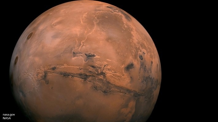 Марс приблизится к Земле на рекордное расстояние — Ученые
