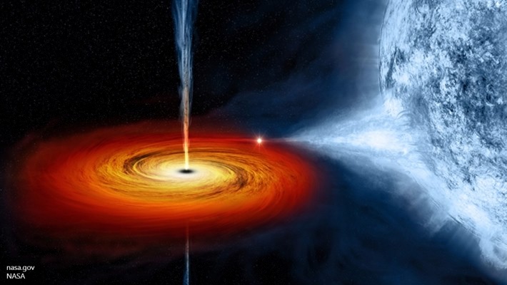 Стивен Хокинг: черные дыры — это врата в иную Вселенную