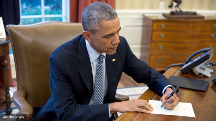 Обама может обнародовать число жертв от ударов беспилотников США мирных граждан