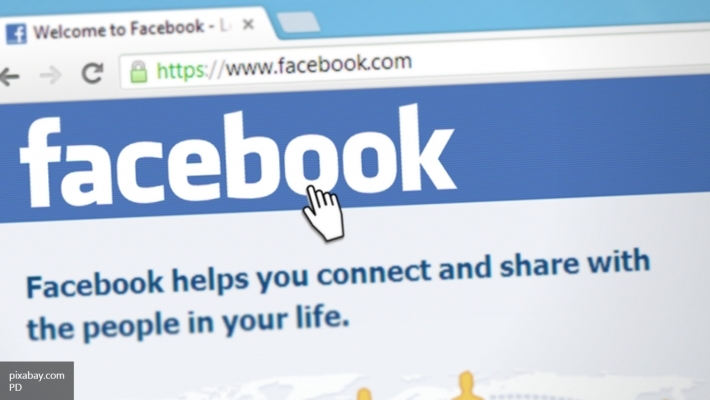 Социальная сеть Facebook наймет 500 дополнительных служащих в Великобритании