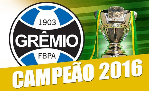 «Гремио» в 5-й раз стал победителем Кубка Бразилии по футболу