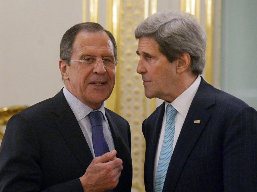 США пояснили отказ раскрыть договоренности по Сирии в Совбезе ООН