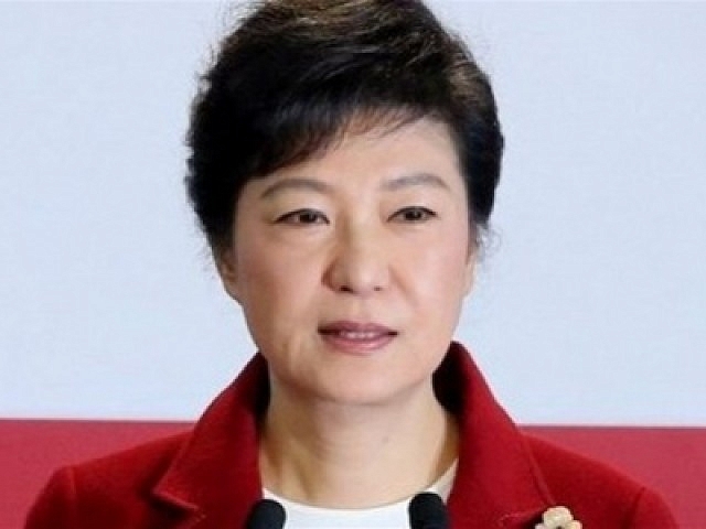 Президент Южной Кореи дала согласие уйти в отставку из-за скандала с ее приятельницей