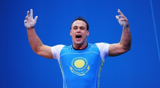 Тяжелоатлета Илью Ильина лишили 2-х золотых олимпийских наград