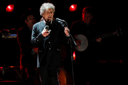 Боб Дилан пропустит встречу Обамы с нобелевскими лауреатами