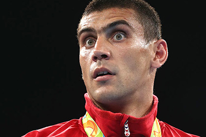 Русский боксер завоевал 11-е золото для сборной на Олимпиаде в Рио