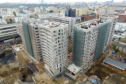 На треть снизился рублевый бюджет покупки элитного жилья в столице