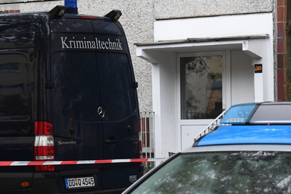 Задержанный в Лейпциге предполагаемый террорист покончил с собой в камере