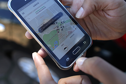 Uber отменил бесплатное ожидание пассажиров в столице России