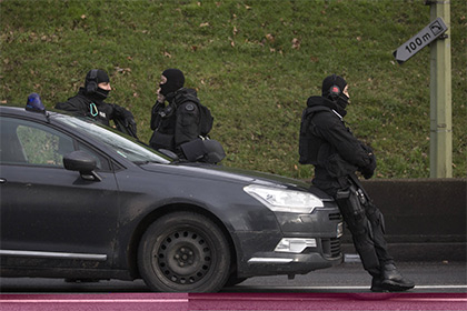 Задержали подозреваемых в нападении на Ким Кардашьян в столице франции