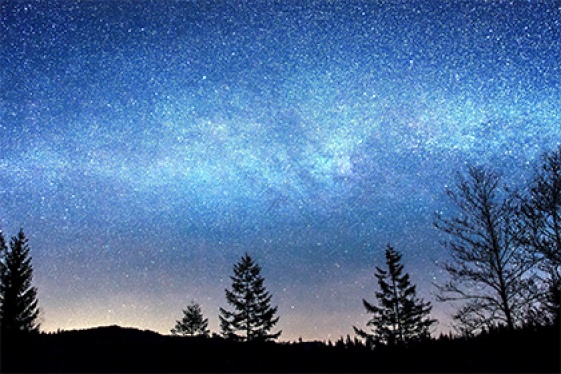 Канадские астрофизики уточнили массу Млечного Пути