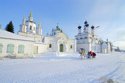 Чебаркуль вошел в список самых известных русских малых городов для новогоднего отдыха