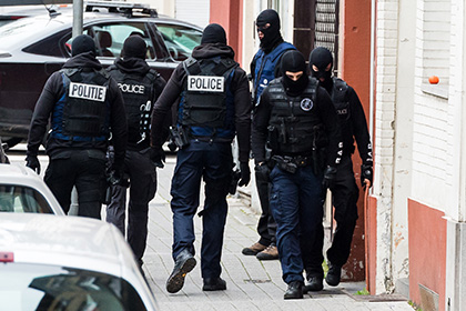 В Бельгии милиция арестовала десятерых вербовщиков ИГ