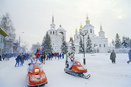 В новогодние праздники русские регионы посетило рекордное число туристов — АТОР