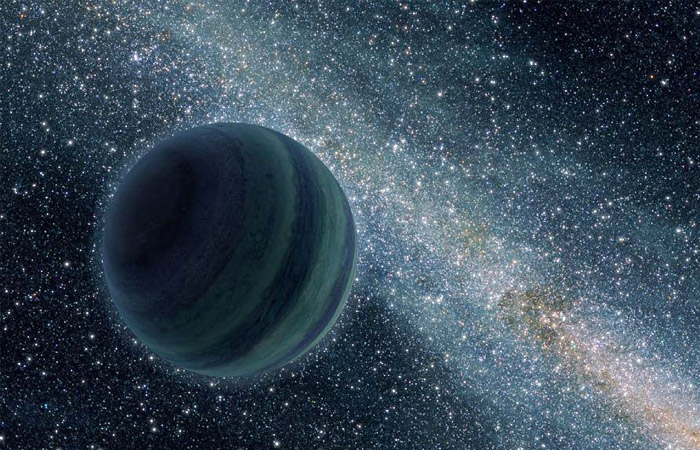 В Солнечной системе обнаружили таинственную планету-гигант