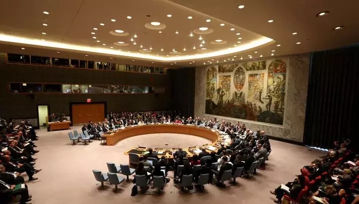 СБ ООН принял резолюцию в поддержку предотвращения огня в Сирии