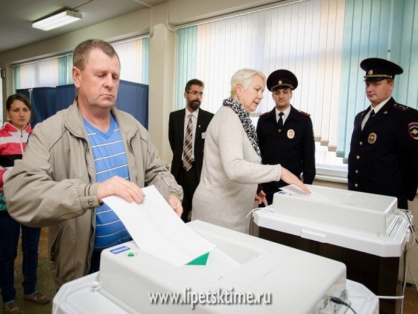 Определены порядковые номера партий в бюллетене на выборах в Думу Ставрополья
