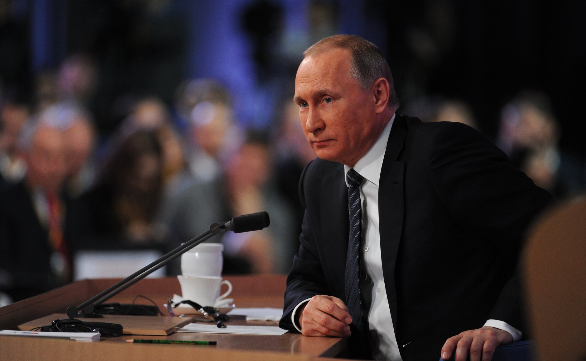 Путин не обсуждал с Кадыровым расследование убийства Немцова