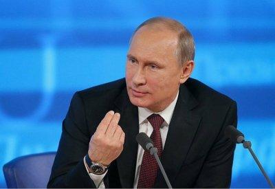 Путин в годовщину возвращения Крыма в РФ проверит Керченский мост