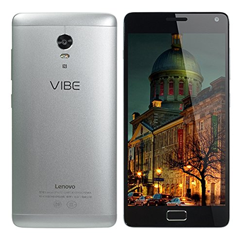 Lenovo начинает эксклюзивные продажи телефона VIBE P1
