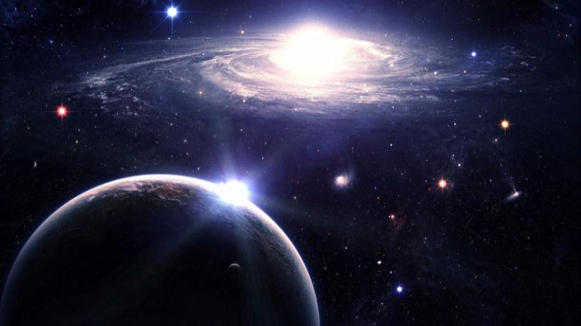 В 2022 граждане Земли увидят рождение звезды