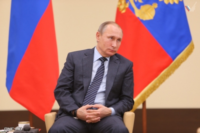 В борьбе с коррупцией еще предстоит большое количество работы — Путин