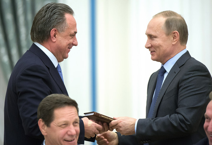 Путин в Самаре обсудит с советниками подготовку к ЧМ по футболу