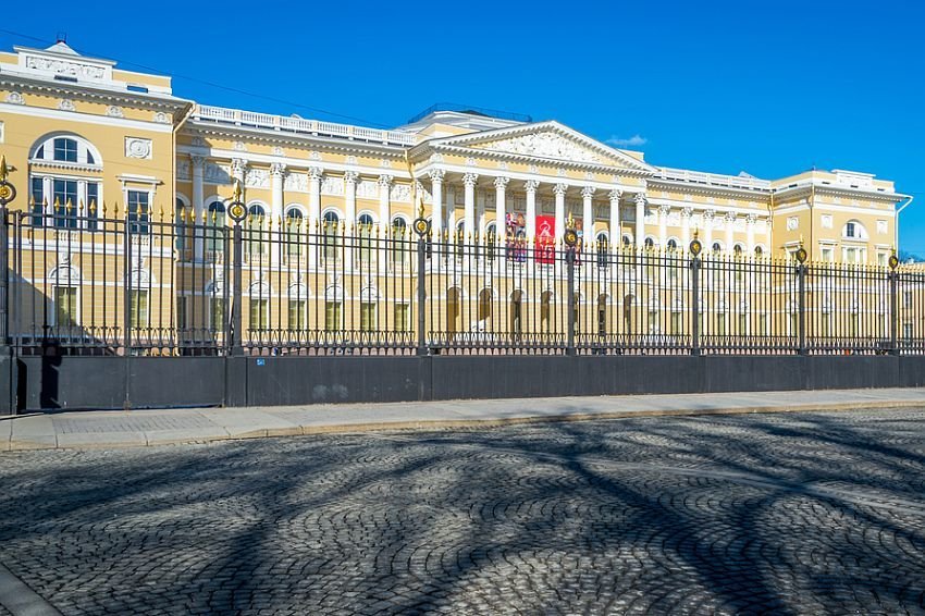Генпрокуратура признала проект реконструкции Русского музея преступным