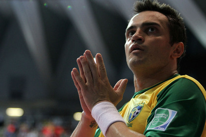 Иран шокировал Бразилию на чемпионате мира по футзалу