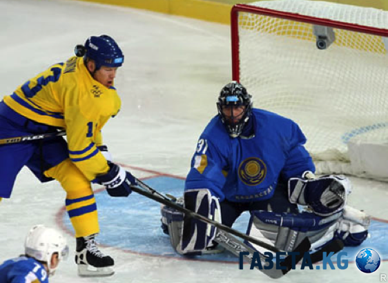 Швеция — Казахстан, счет 7:3: обзор матча, видео голов