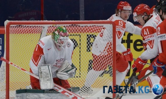 Сборная Чехии добыла волевую победу над Швецией на чемпионате мира по хоккею