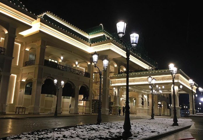 В Сочи откроется первое казино игорной зоны «Красная Поляна»