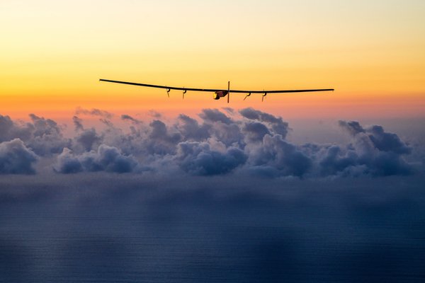 Кругосветный полёт Solar Impulse 2 затянется