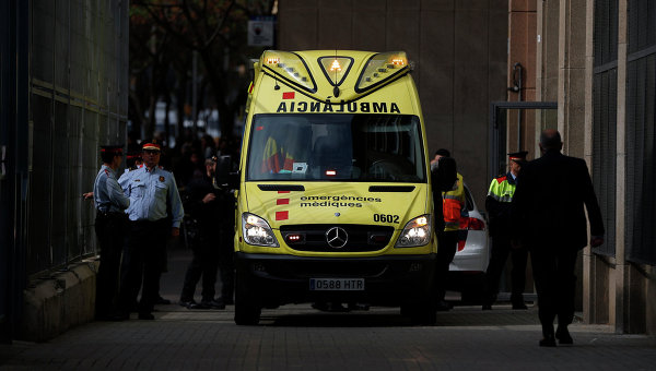 Автобус столкнулся с автомобилем в Испании: 14 погибших, среди раненых есть украинцы