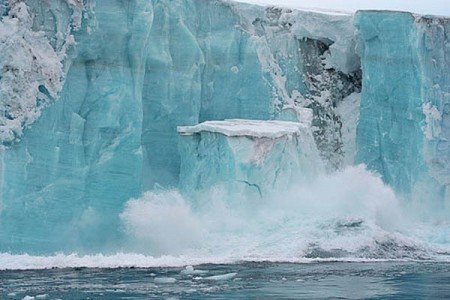 Северный полюс может пропасть на протяжении года — Ученые