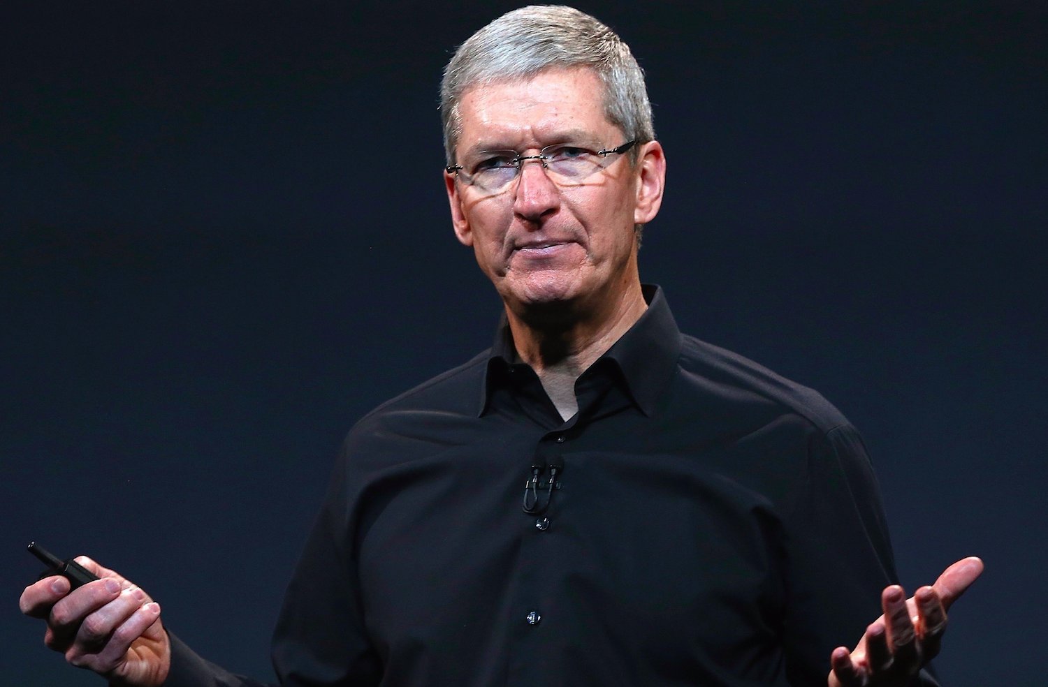 Тим Кук объявил о рекордных продажах Apple Watch