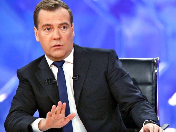 Путин и Медведев сообщили о победе «Единой России» на выборах в Государственную думу