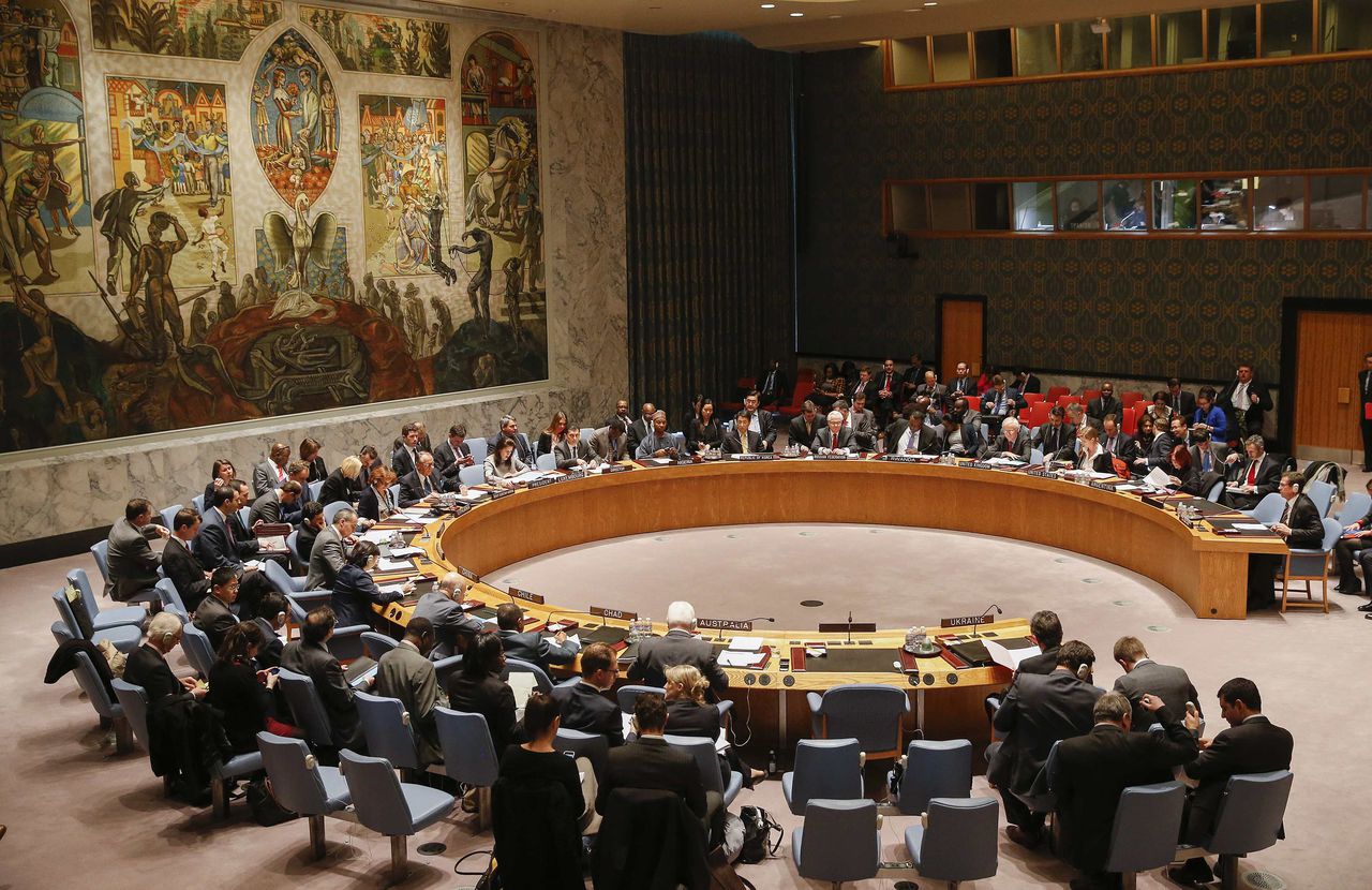 РФ инициирует экстренное совещание Совбеза ООН по выводу боевиков из Алеппо