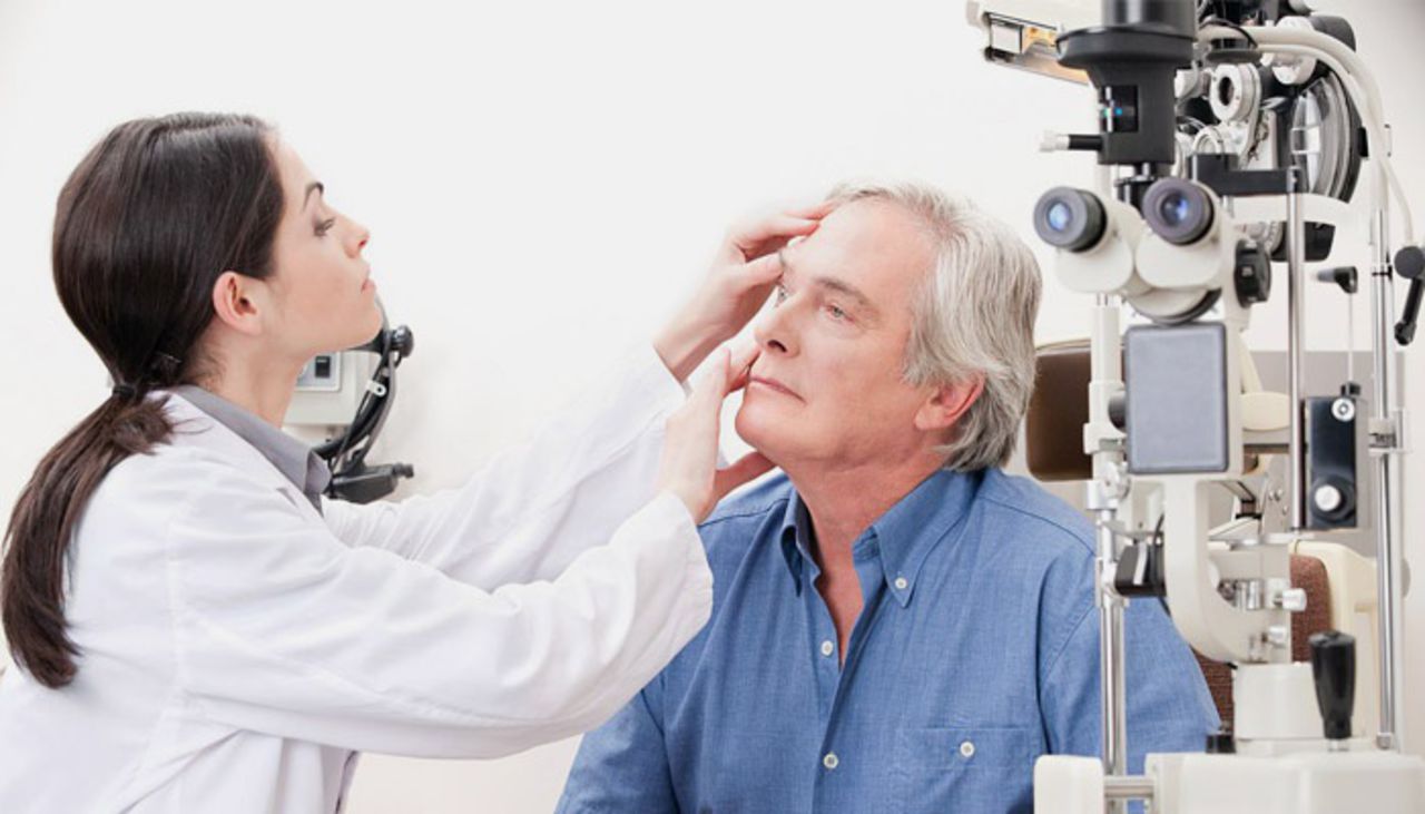 Новая вакцина несомненно поможет людям с трудностями зрения