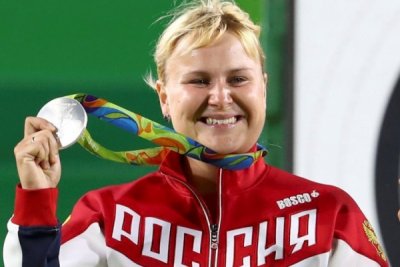 Женская сборная РФ по стрельбе из лука стала призером Олимпиады в Рио