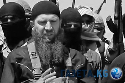 СМИ проинформировали о смерти чеченского лидера ИГИЛ