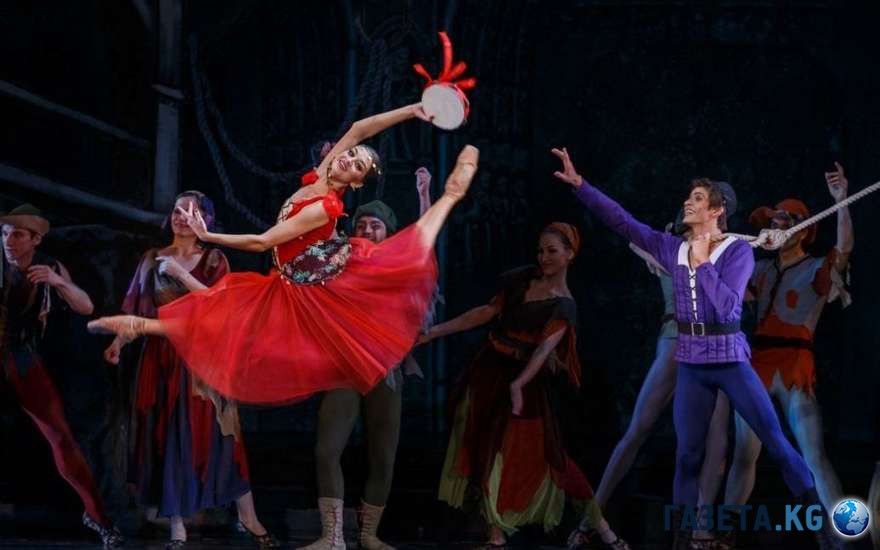XXIX Международный фестиваль им. Р. Нуриева откроется премьерой балета «Эсмеральда»