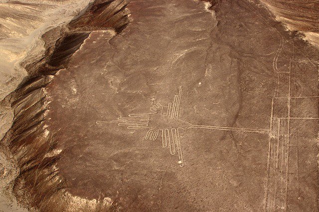 В руинах древнего города индейцев в Перу обнаружили загадочные круги